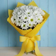 Букет цветов из:  Хризантемы в Баймаке