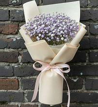 Букет цветов из:  Гипсофила в Баймаке