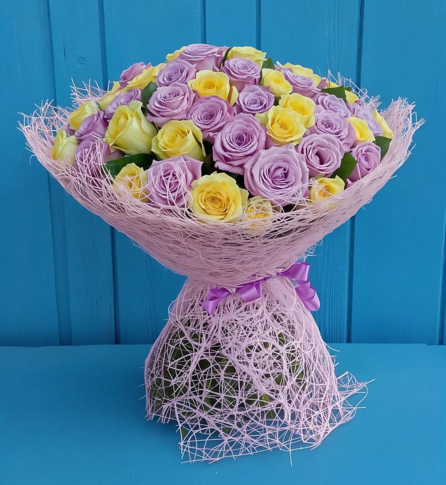 Букет 101 Волшебный Миг в Баймаке