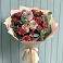 Букет цветов из: Гвоздики и Розы в Баймаке