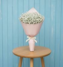 Букет цветов из:  Гипсофила в Баймаке