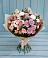 Букет цветов из: Хризантемы, Розы и Альстромерии в Баймаке