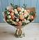 Букет цветов из: Альстромерии и Розы в Баймаке