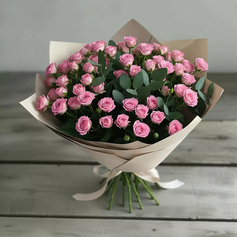 Букет Удовольствие в Баймаке