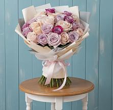 Букет цветов из:  Розы в Баймаке