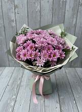 Букет цветов из:  Хризантемы в Баймаке