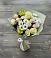 Букет цветов из: Альстромерии, Розы и Хризантемы в Баймаке