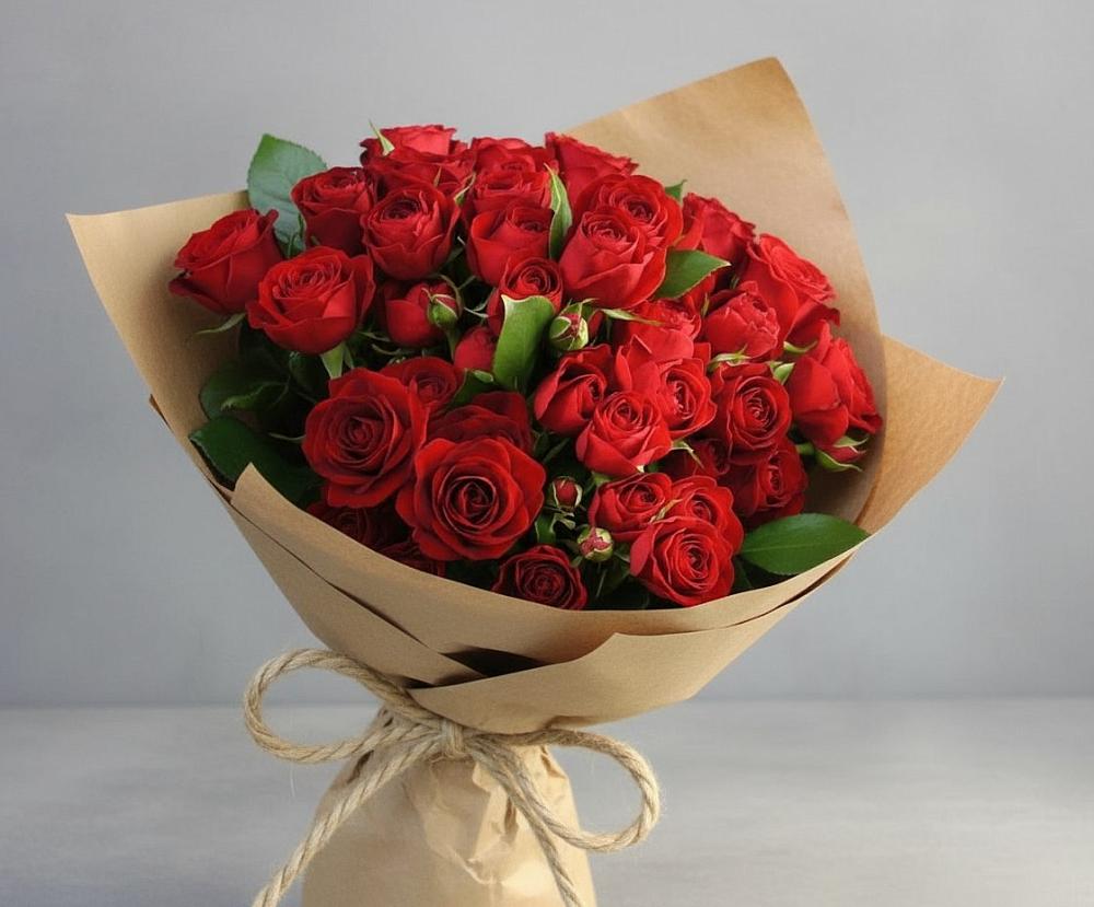 Букет Любовный роман в Баймаке