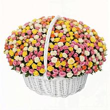 Премиум букет из: Розы в Баймаке