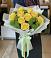 Букет цветов из: Хризантемы и Розы в Баймаке