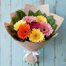 Букет цветов из:  Герберы в Баймаке
