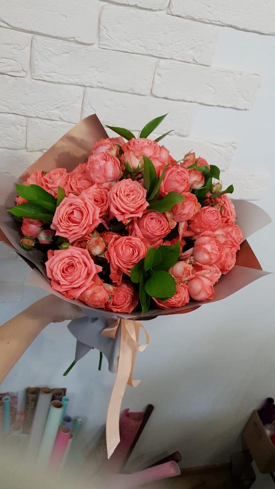 Букет цветов из: Розы в Баймаке