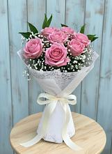 Букет цветов из:  Розы #REPLACE_PRED# Баймаке