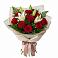 Букет цветов из: Лилии и Розы в Баймаке