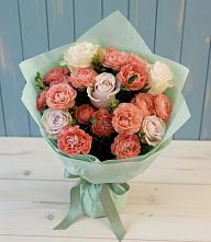 Букет цветов из:  Розы в Баймаке
