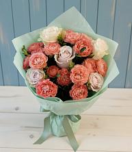 Букет цветов из:  Розы в Баймаке