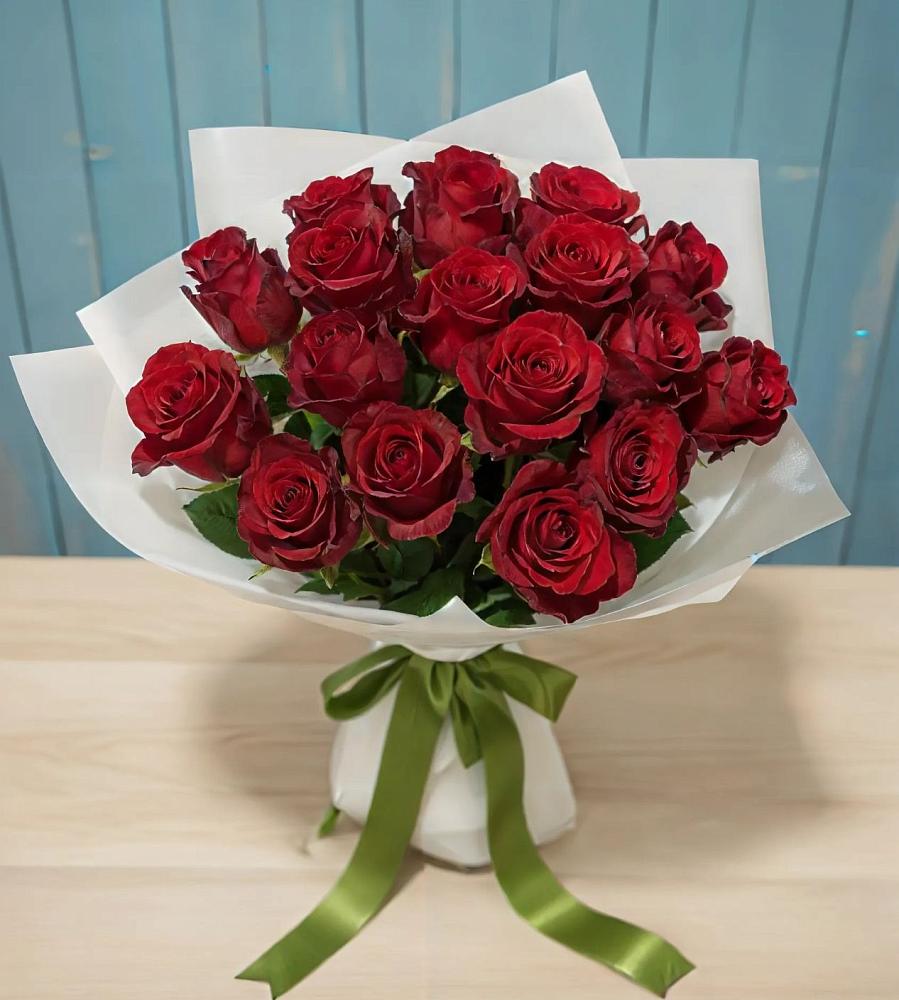 Букет Красные розы в Баймаке