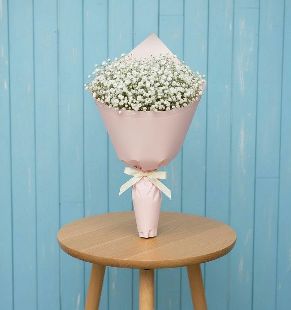 Букет цветов из: Гипсофила в Баймаке