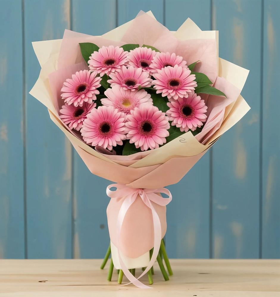 Букет цветов из: Герберы в Баймаке