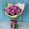 Букет Розы Фёрст Леди в Баймаке