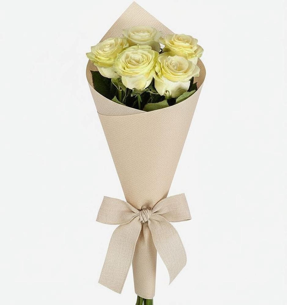 Букет цветов из: Розы в Баймаке