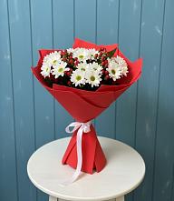 Букет цветов из:  Хризантемы в Баймаке