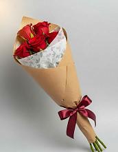 Букет цветов из:  Розы в Баймаке