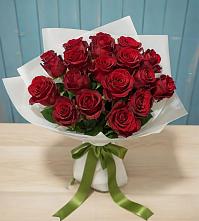 Букет Красные розы в Баймаке