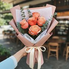 Букет цветов из:  Розы #REPLACE_PRED# Баймаке