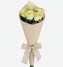 Букет цветов из:  Розы в Баймаке