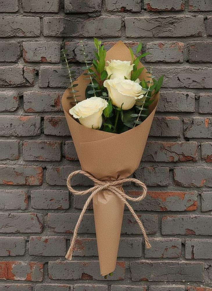 Букет цветов из: Розы в Баймаке