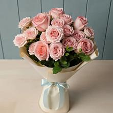 Букет Розовый шарм в Баймаке