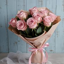 Букет цветов из:  Розы в Баймаке