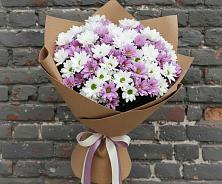 Букет цветов из:  Хризантемы в Баймаке