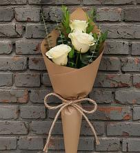 Букет цветов из:  Розы в Баймаке