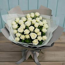 Букет Белоснежная нежность в Баймаке