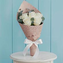 Букет цветов из:  Розы в Баймаке