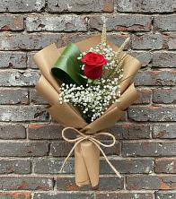Букет цветов из:  Розы в Баймаке