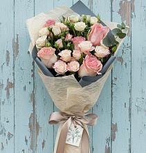 Букет цветов из:  Розы в Баймаке
