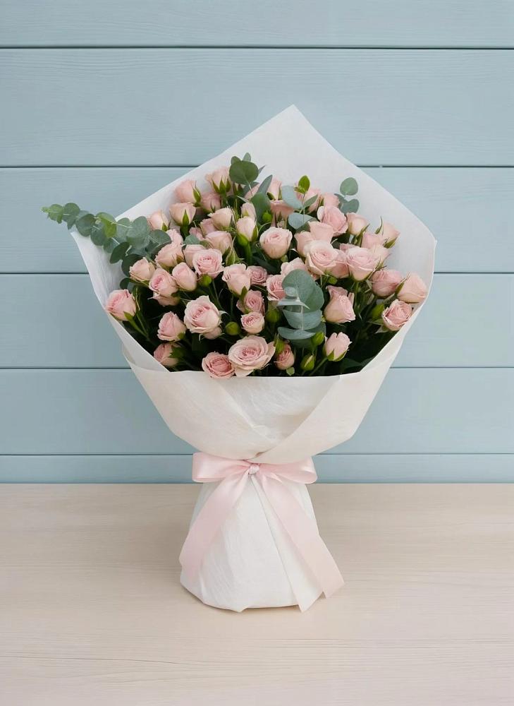 Букет цветов из: Розы в Баймаке