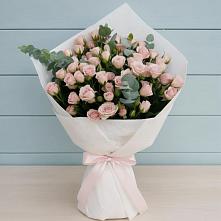 Букет цветов из:  Розы в Баймаке
