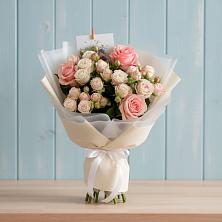 Букет цветов из:  Розы в Баймаке