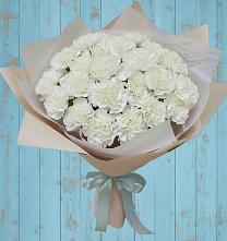 Букет цветов из:  Гвоздики в Баймаке