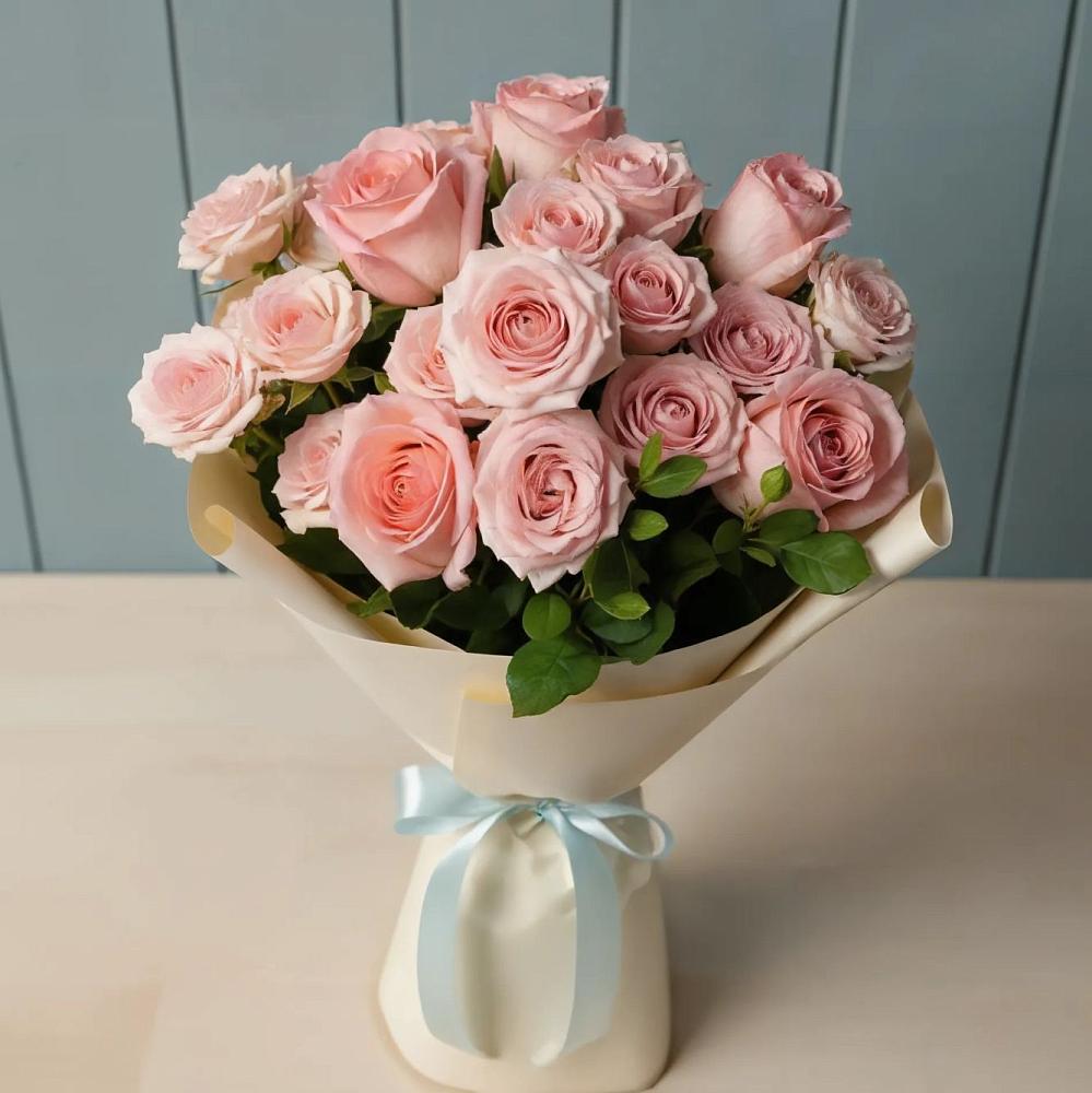 Букет Розовый шарм в Баймаке