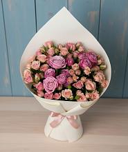 Букет цветов из:  Розы #REPLACE_PRED# Баймаке