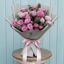 Букет цветов из:  Розы в Баймаке